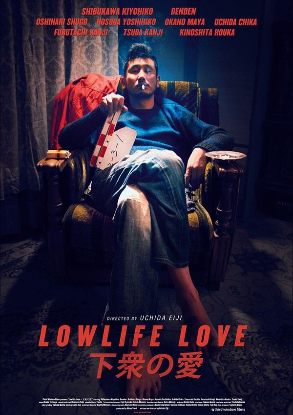 affiche du film Lowlife Love