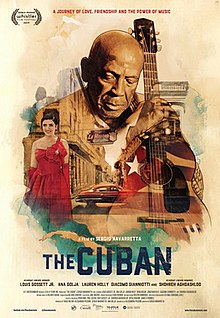 affiche du film The Cuban