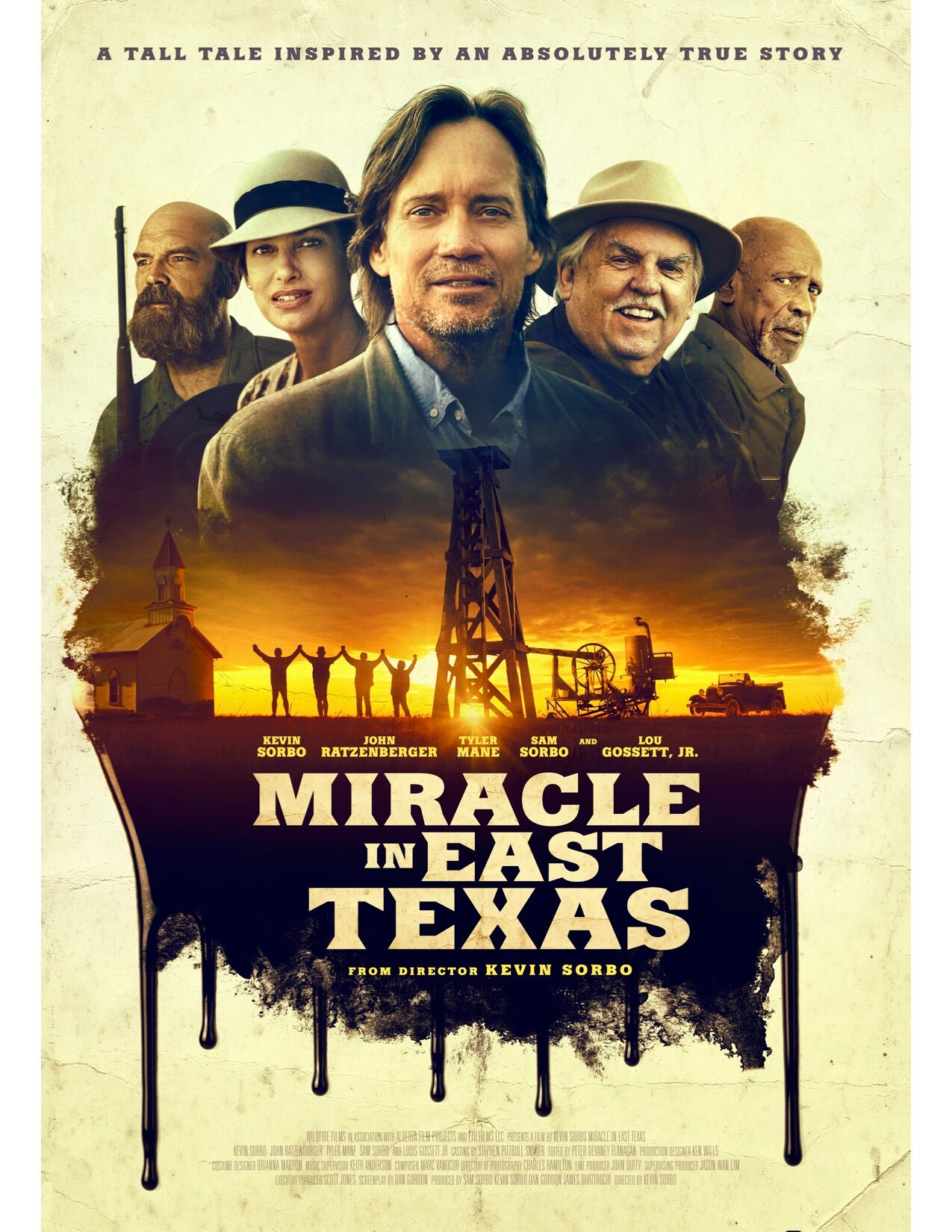 Miracle in East Texas Seriebox
