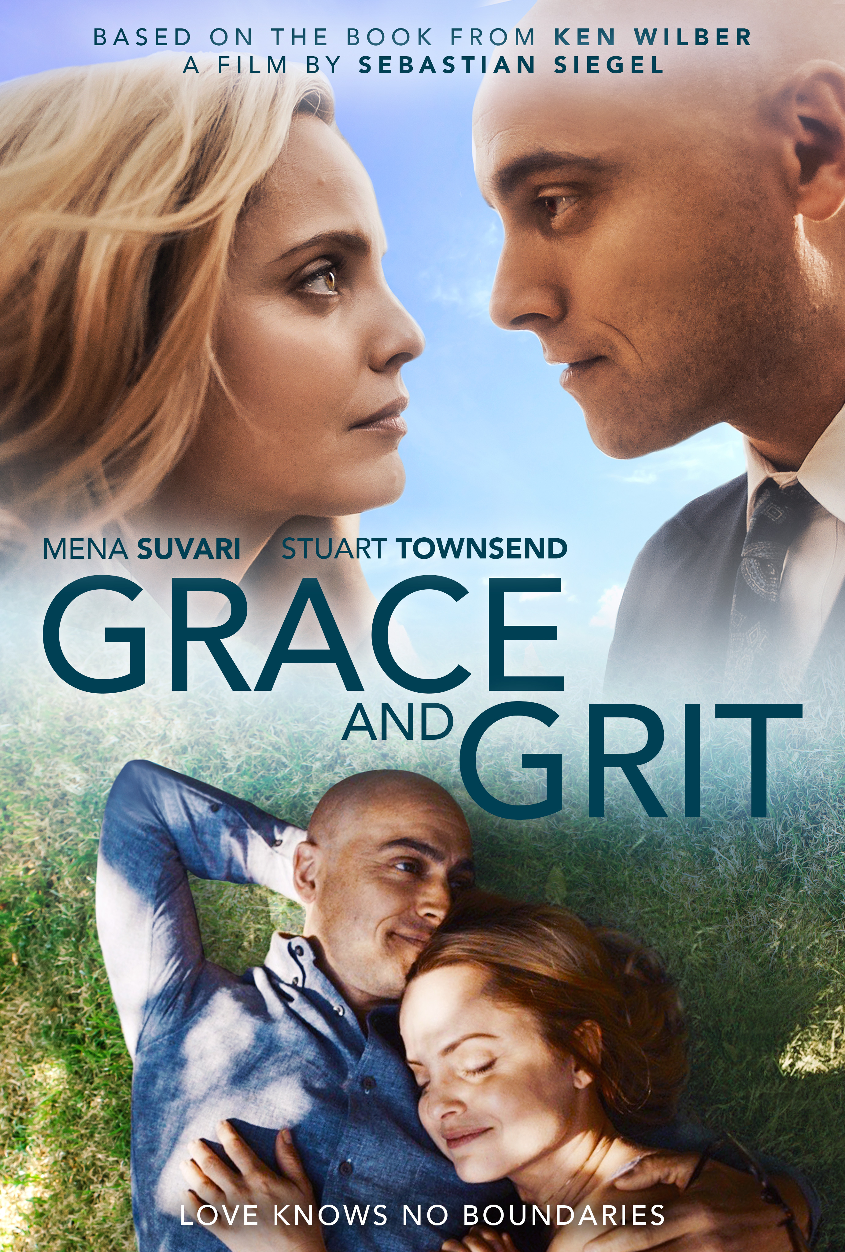 affiche du film Grace and Grit