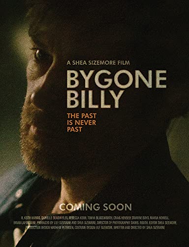 affiche du film Bygone Billy