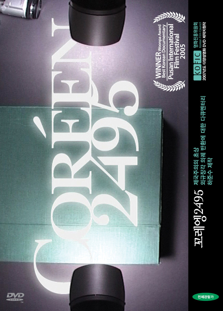 affiche du film Coreen 2495