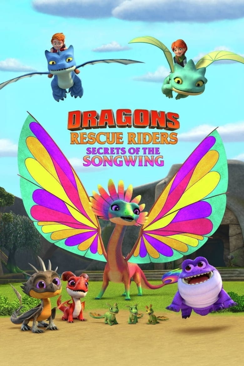 Dragons Les Gardiens Du Ciel Personnages Dragons : Les Gardiens du ciel : Le secret de l'envolée lyrique (TV