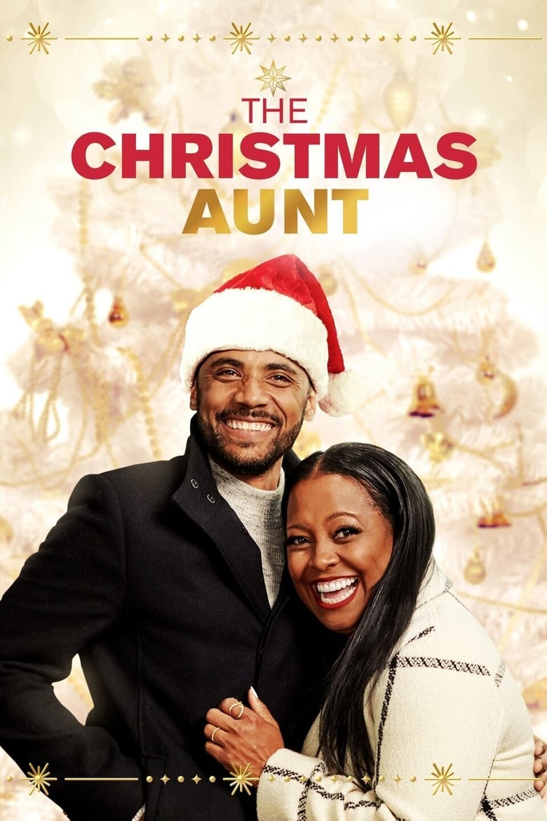 affiche du film The Christmas Aunt