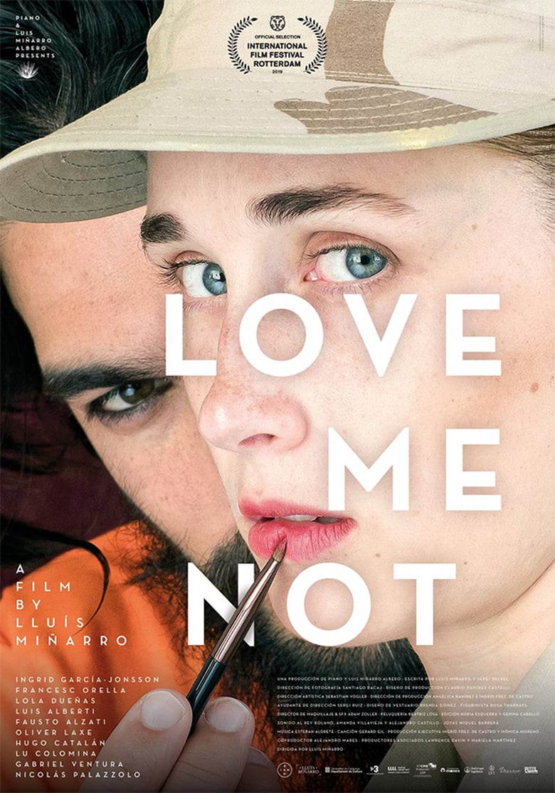 affiche du film Love Me Not