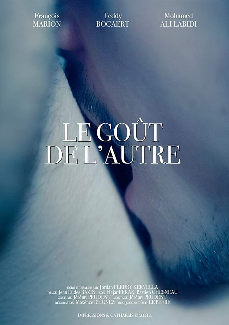 affiche du film Le goût de l'autre