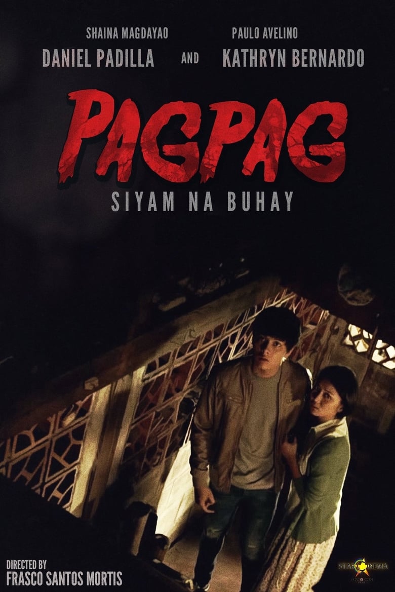 affiche du film Pagpag: Siyam na Buhay