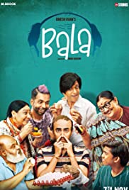 affiche du film Bala