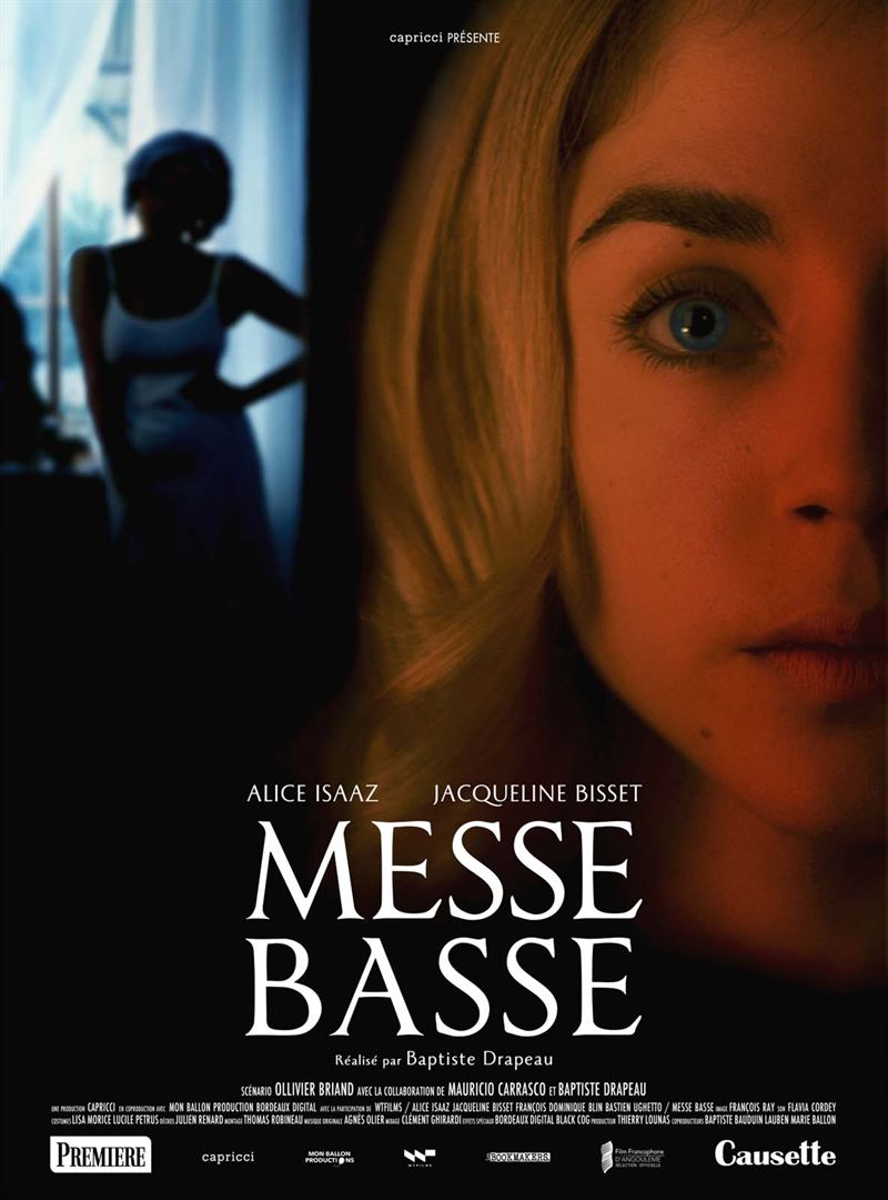 affiche du film Messe basse