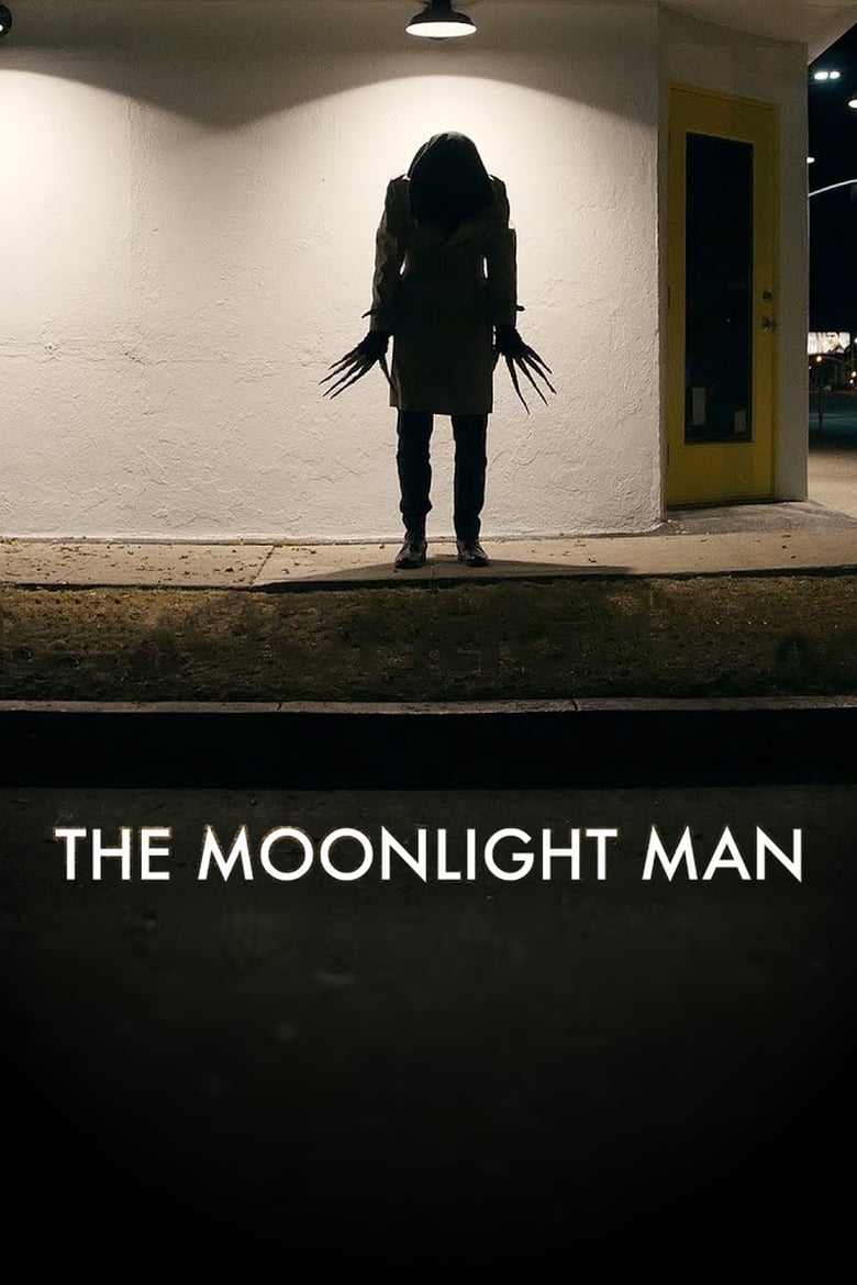 affiche du film The Moonlight Man