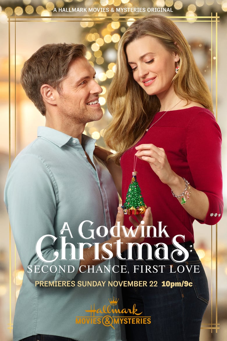 A Godwink Christmas First Loves, Second Chances (TV) Seriebox