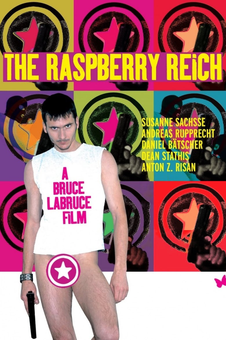 affiche du film The Raspberry Reich
