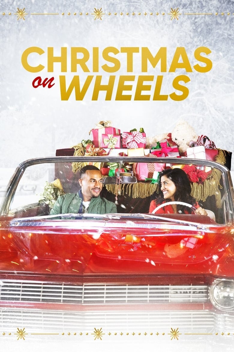 affiche du film Christmas on Wheels