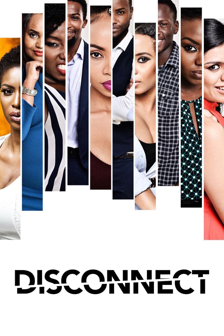 affiche du film Disconnect