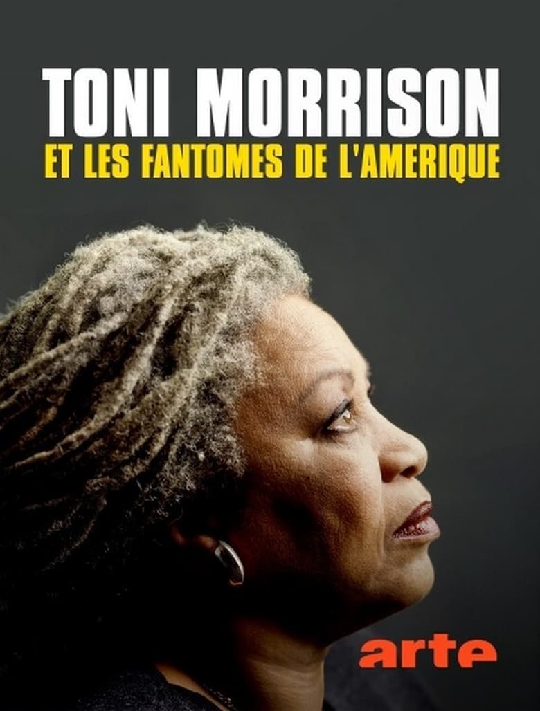 affiche du film Toni Morrison et les Fantômes de l'Amérique