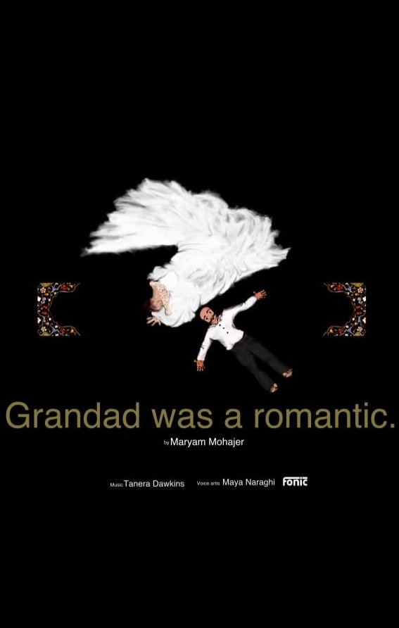 affiche du film Grandad Was a Romantic