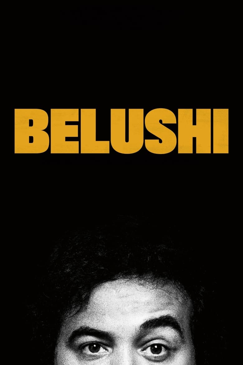 affiche du film Belushi