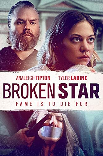 affiche du film Broken Star
