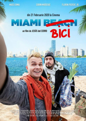 affiche du film Miami Bici