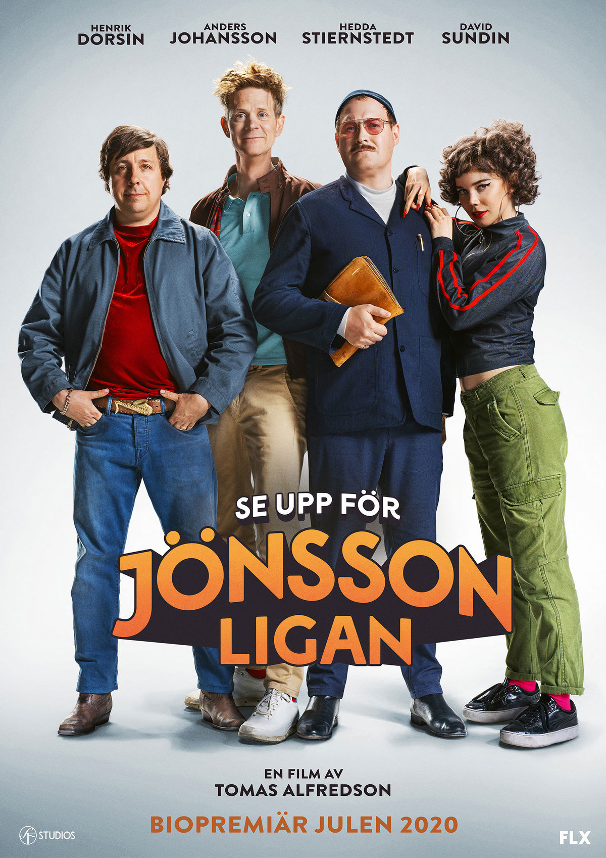 affiche du film Se upp för Jönssonligan