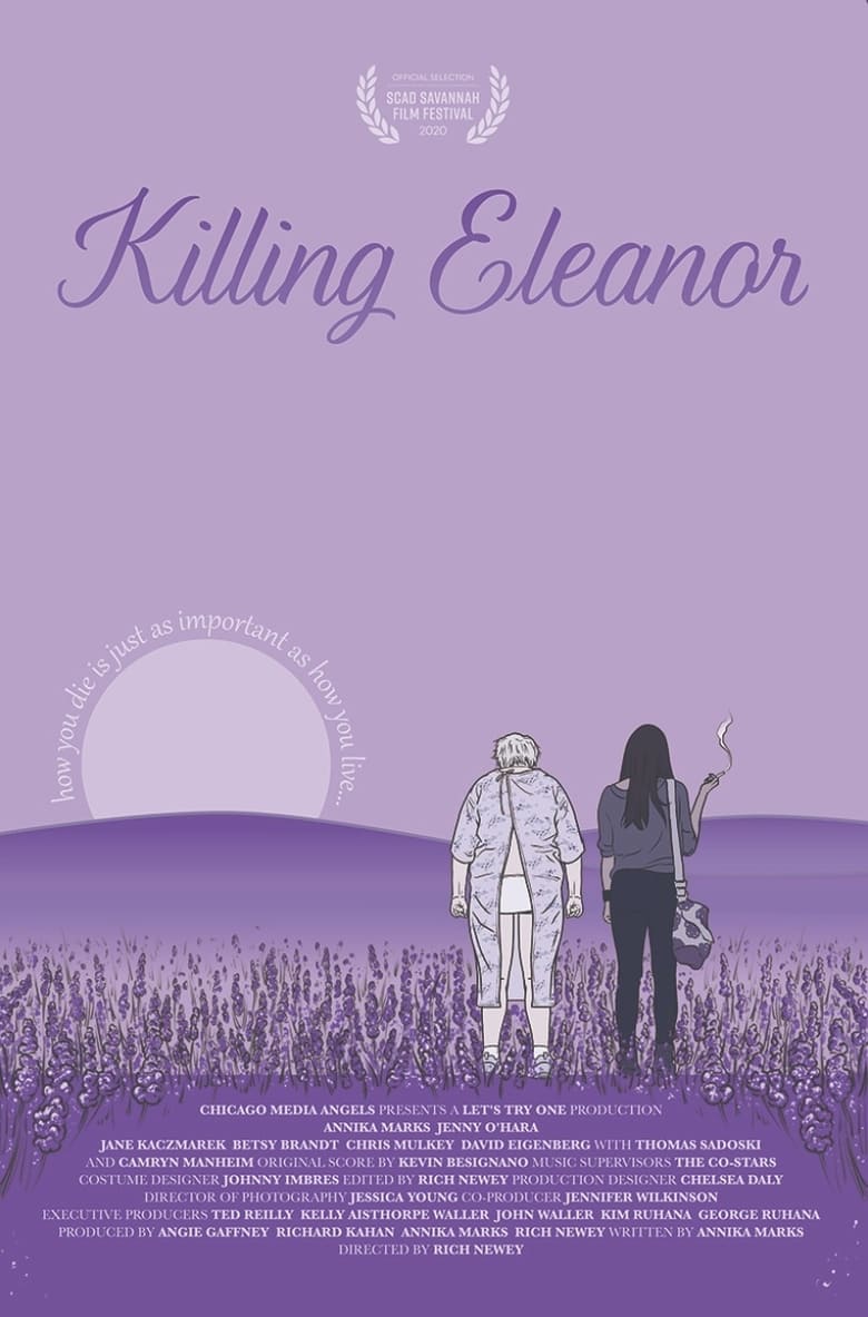 affiche du film Killing Eleanor