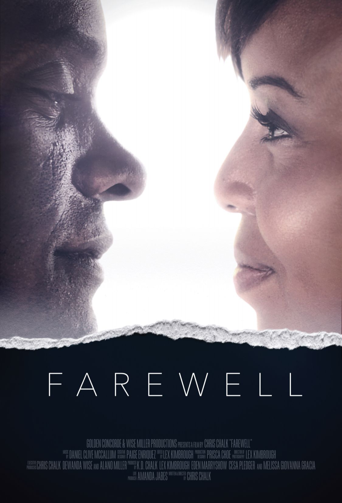 affiche du film Farewell