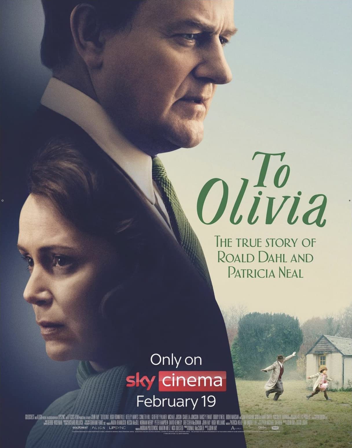 affiche du film To Olivia (TV)