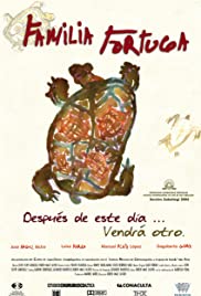 affiche du film Familia Tortuga