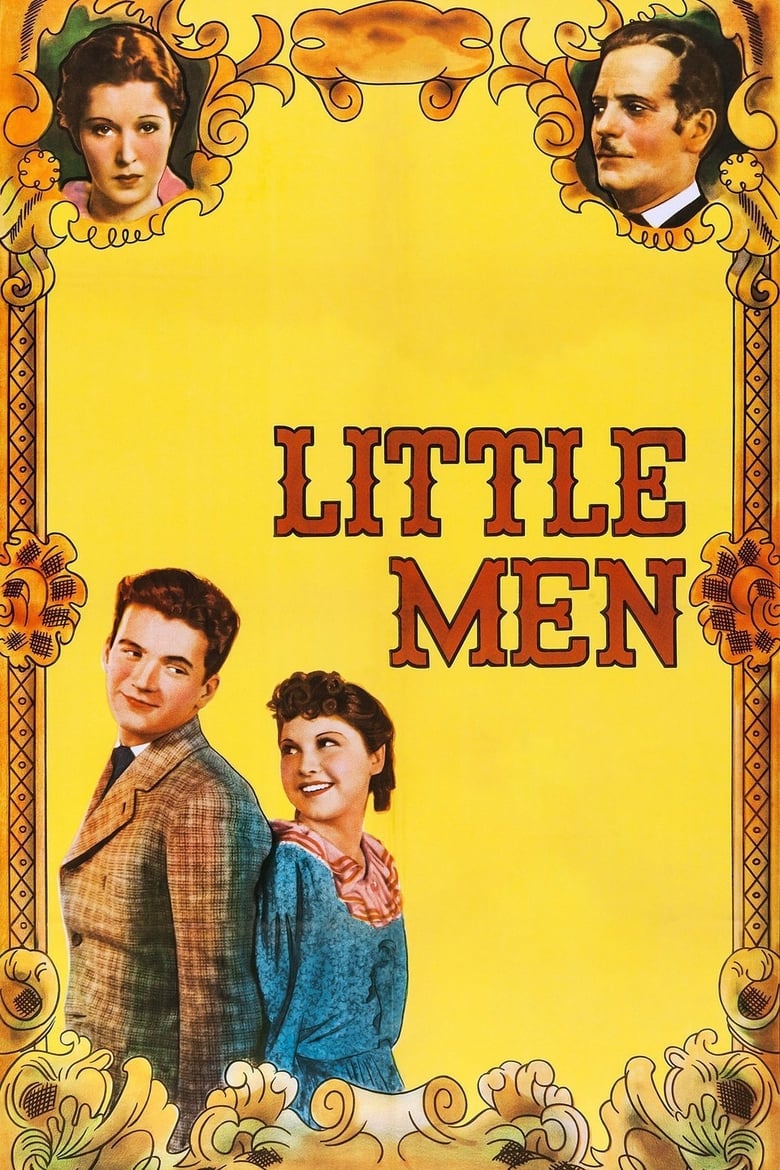 affiche du film Little Men