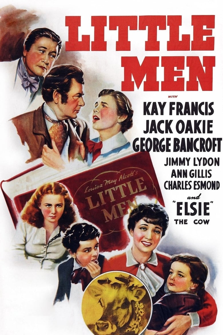 affiche du film Little Men
