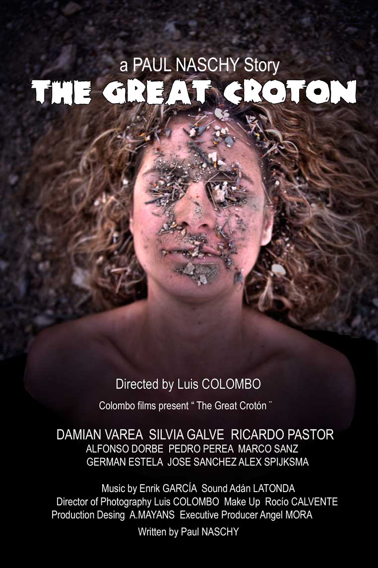 affiche du film The Great Croton
