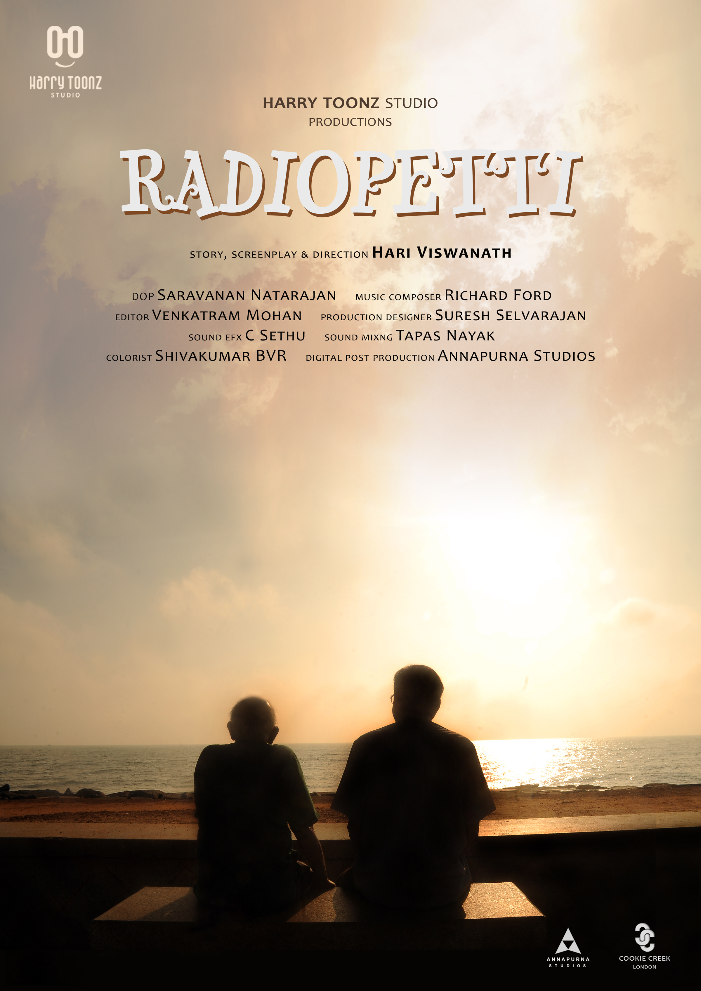 affiche du film Radio Set