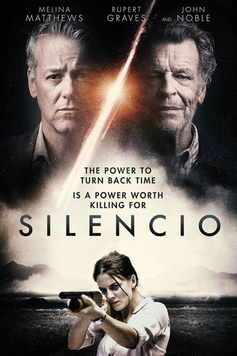 affiche du film Silencio