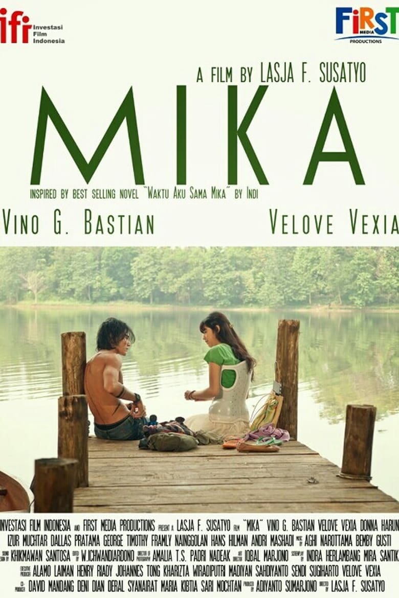 affiche du film Mika