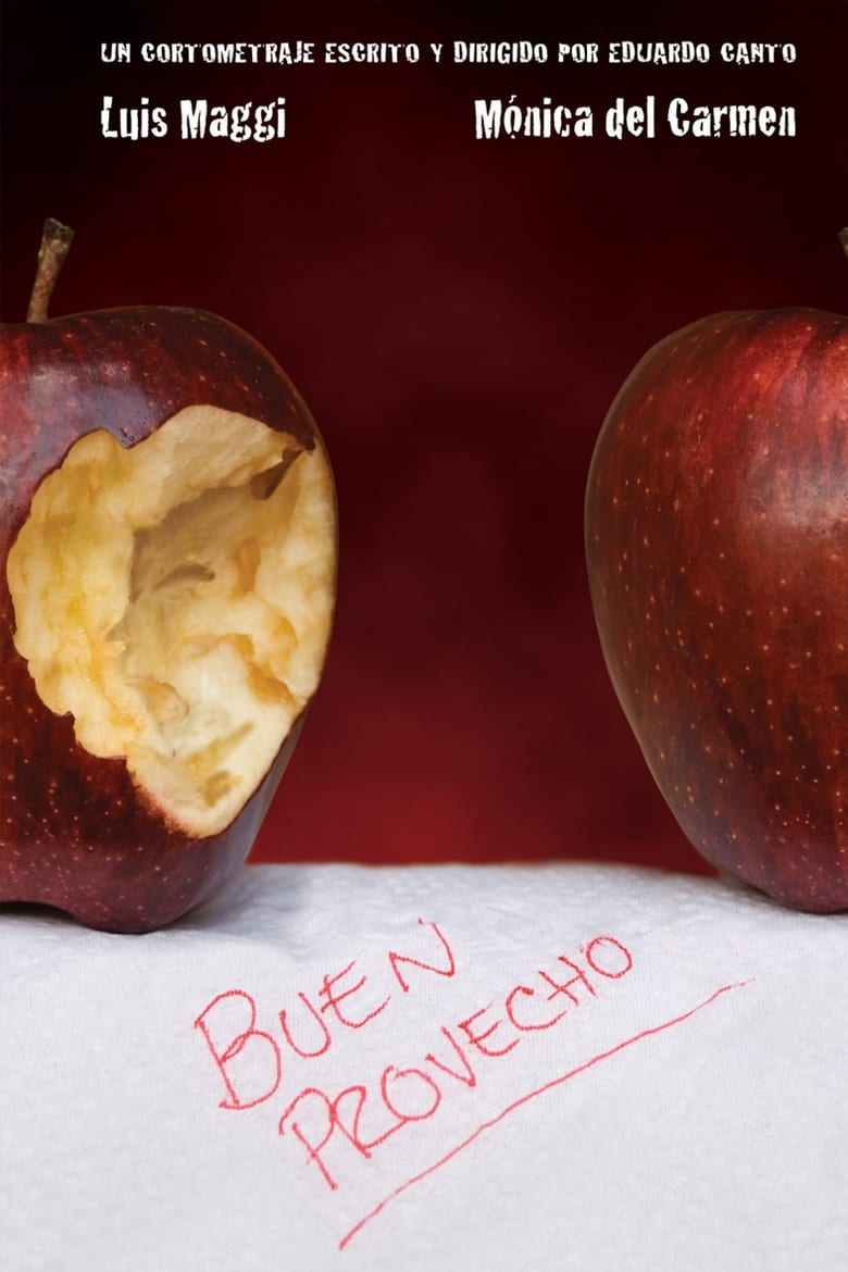 affiche du film Buen provecho