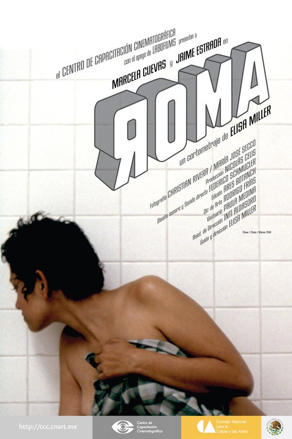 affiche du film Roma