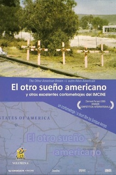 affiche du film El otro sueño americano