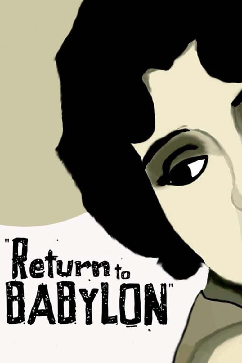 affiche du film Return to Babylon