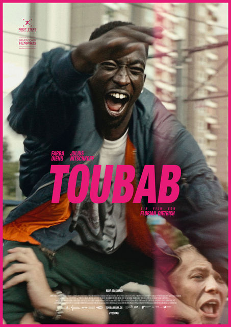 affiche du film Toubab