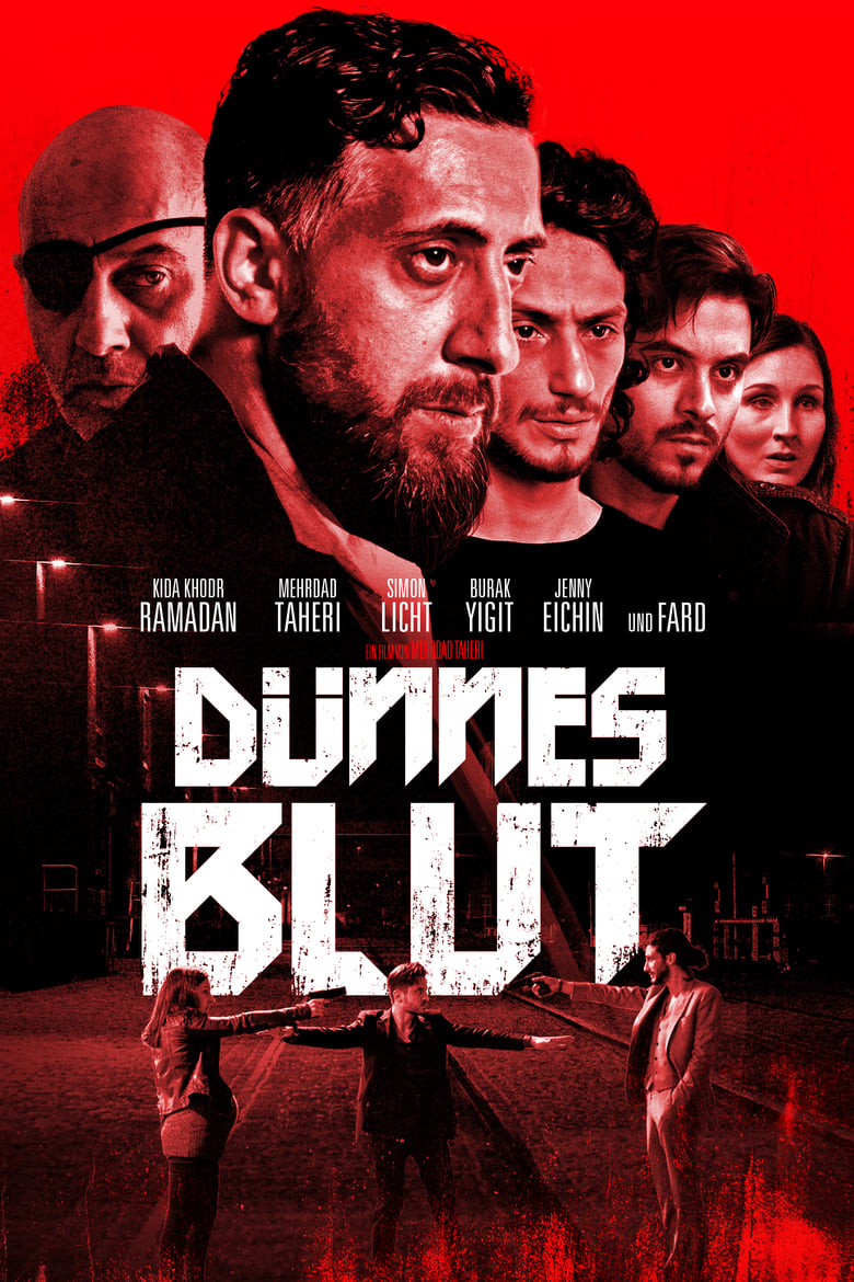 affiche du film Dünnes Blut