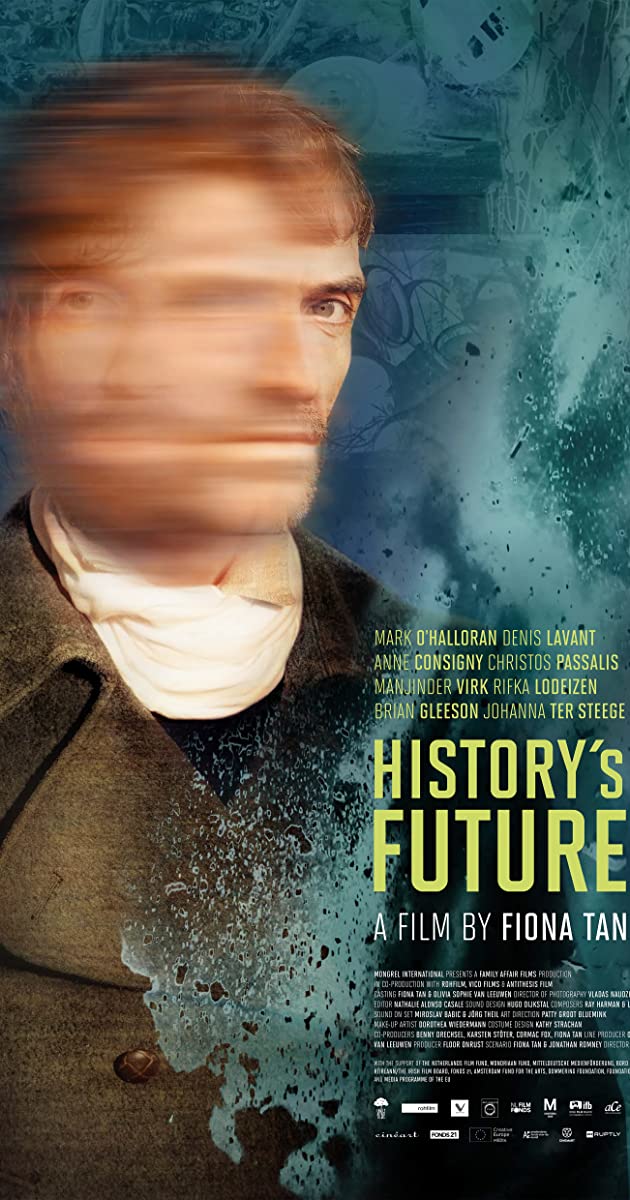 affiche du film History's Future