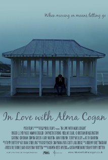 affiche du film In Love with Alma Cogan