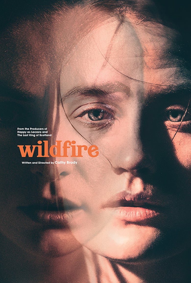 affiche du film Wildfire