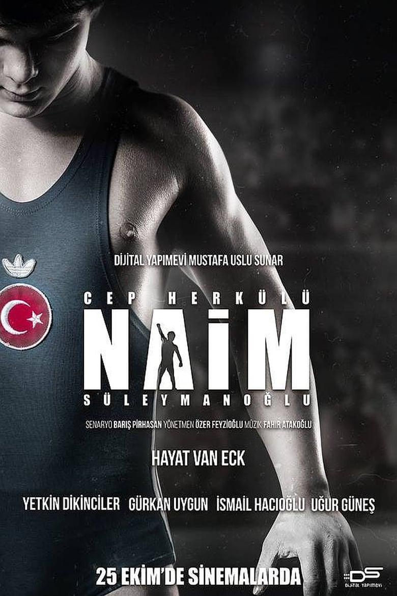 affiche du film Pocket Hercules: Naim Süleymanoglu