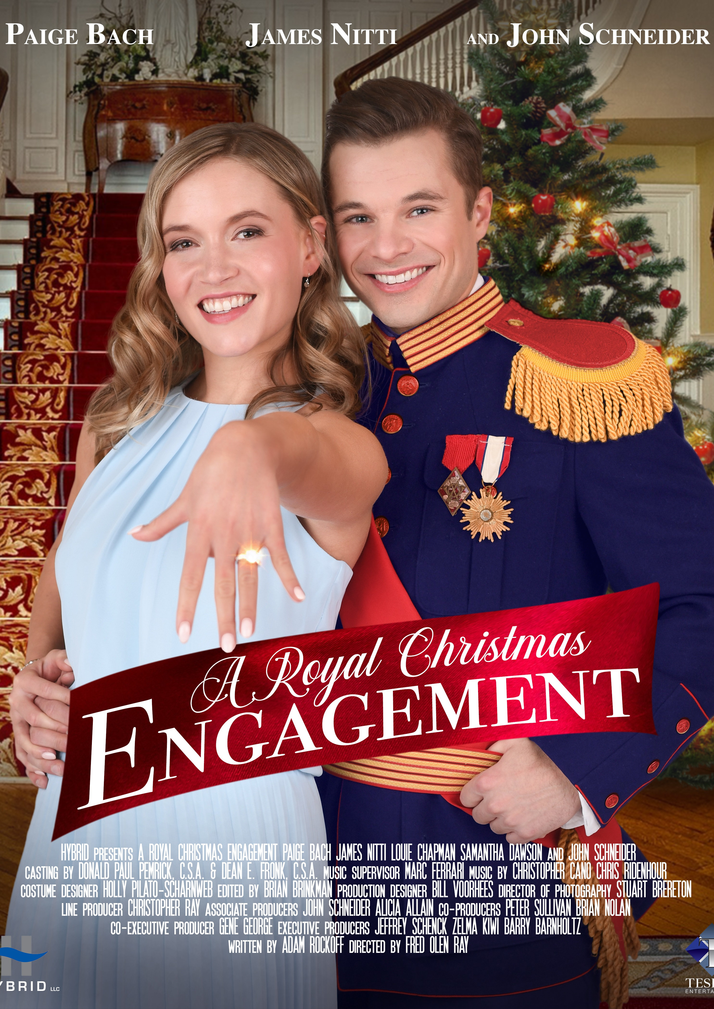 A Royal Christmas Engagement (TV) - Seriebox