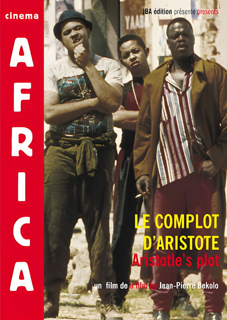 affiche du film Le complot d'Aristote