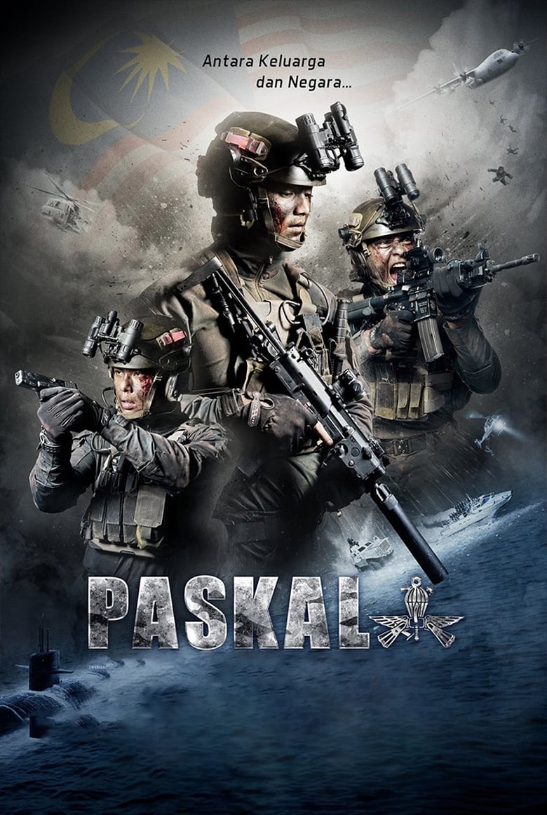 affiche du film Paskal
