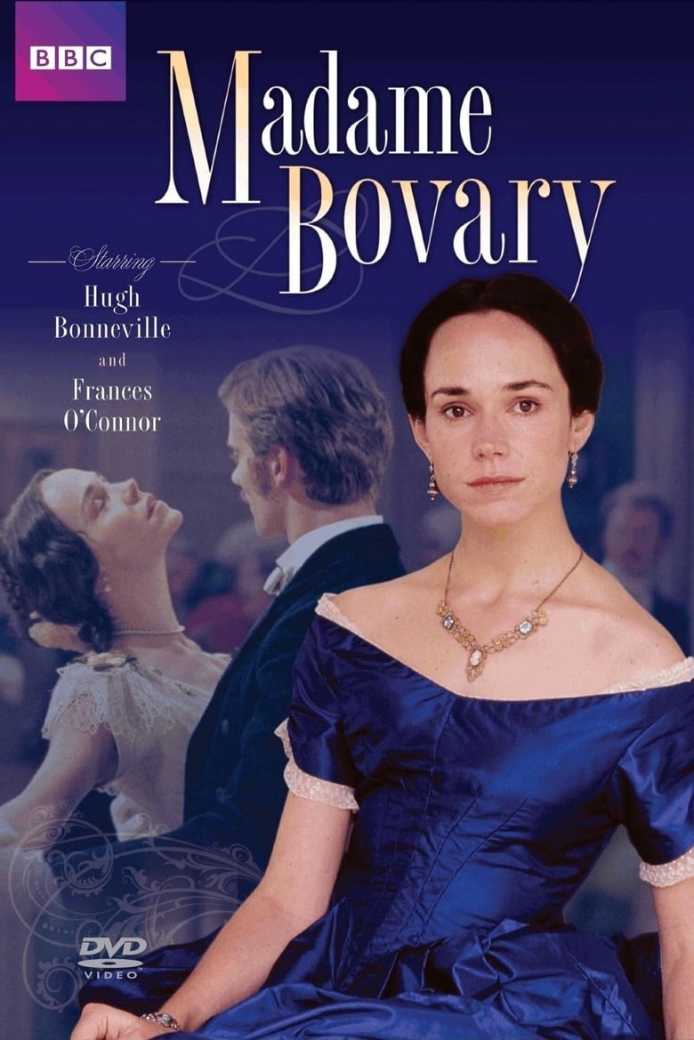 affiche du film Madame Bovary