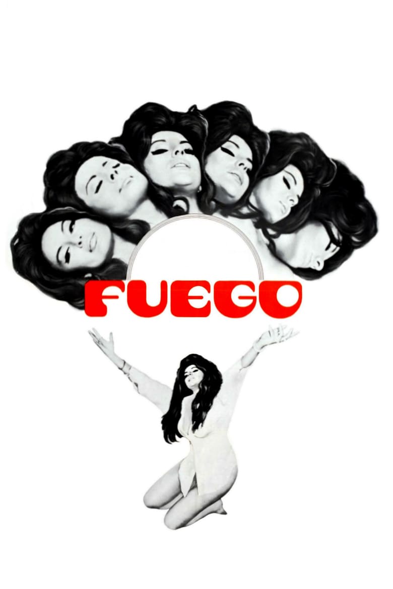 affiche du film Fuego