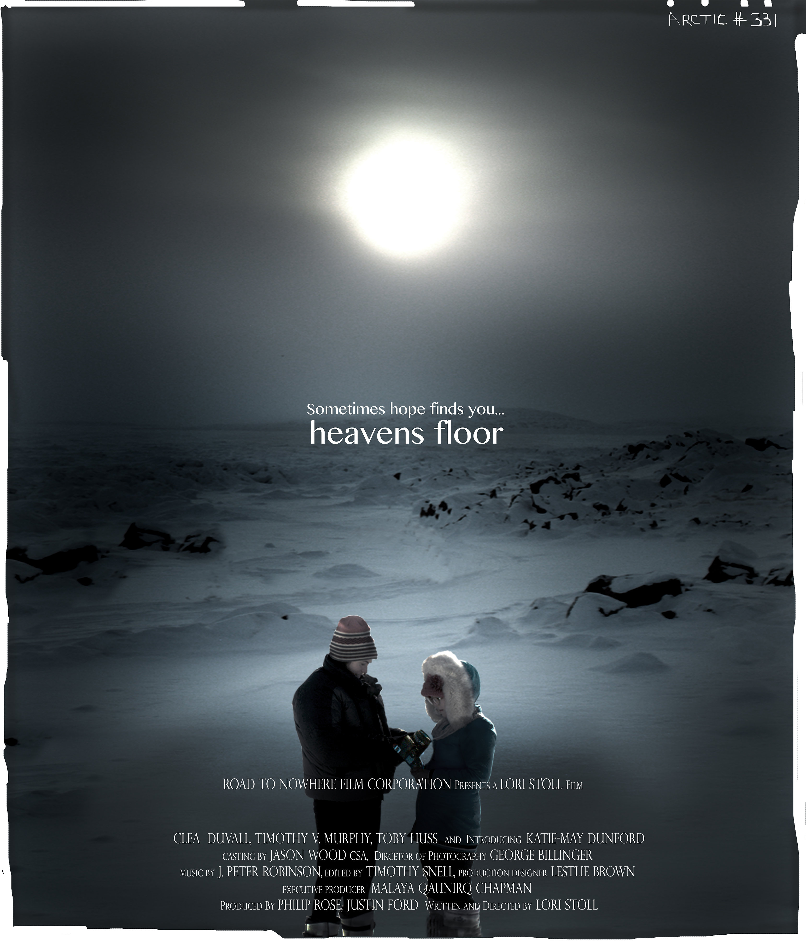 affiche du film Heaven's Floor